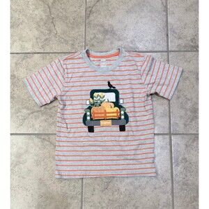 Gymboree Boys Shirt from Perfect Pumpkin Line